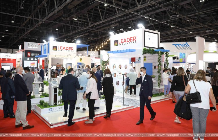 20 21st edition of Dubai Derma, the region’s largest event devoted to the dermatology and aesthetics sector, to begin on 27 Feb